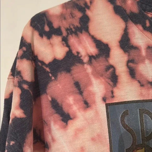 Spider-Man and Iron Man Acid Wash T-Shirt Men’s XXL - Picture 5 of 10